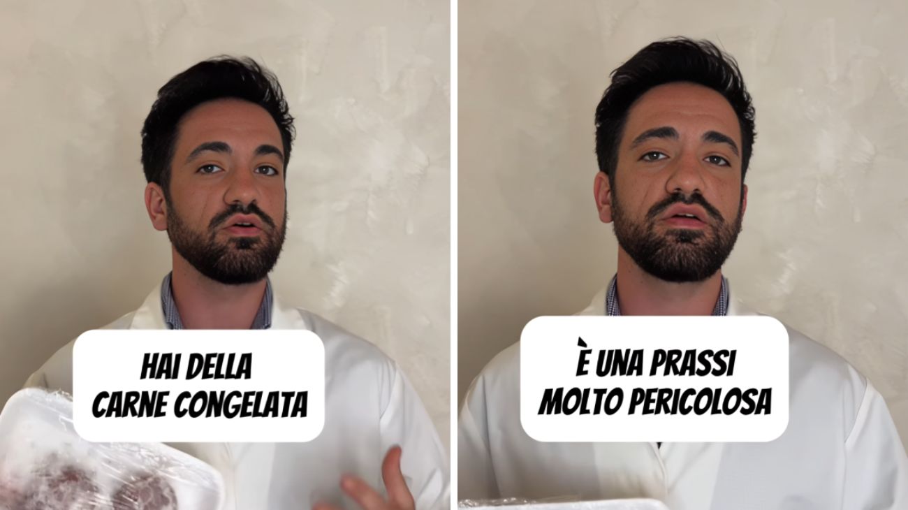 Come scongelare correttamente la carne dal frigo