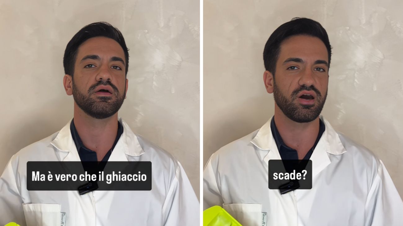 Ghiaccio, perché esiste un tempo massimo di conservazione in freezer