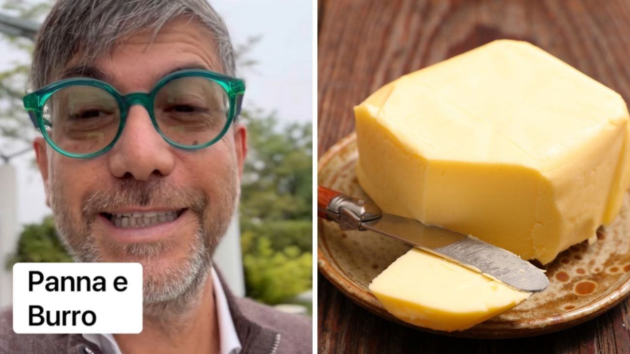 Panna e burro, come funziona il processo di trasformazione