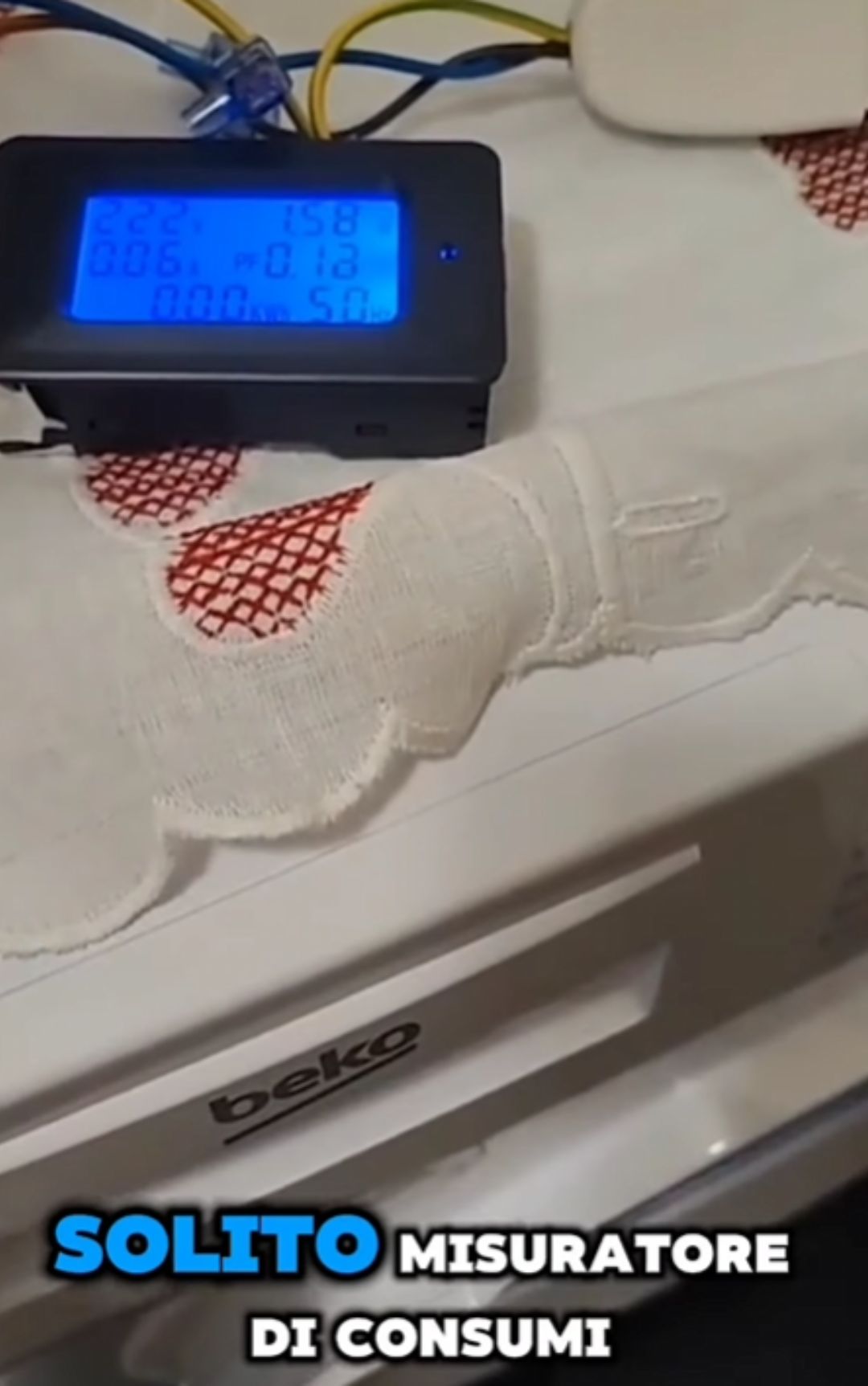 Asciugatrice, il calcolo sui consumi per ogni utilizzo