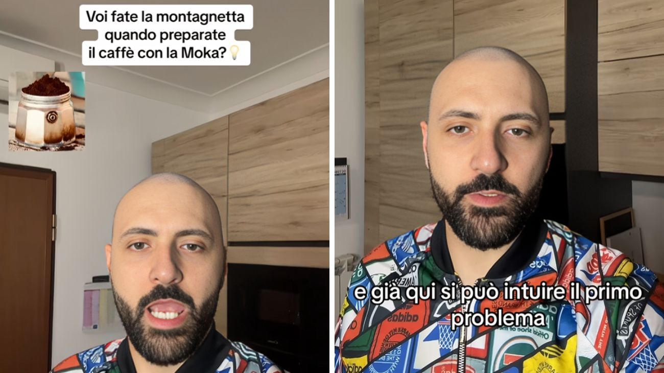 Moka, come preparare il caffè nel modo giusto