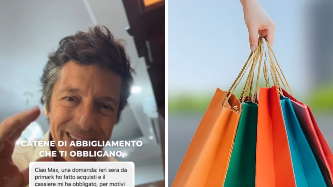 Negozi, l'obbligo di acquisto delle shopper è illegittimo