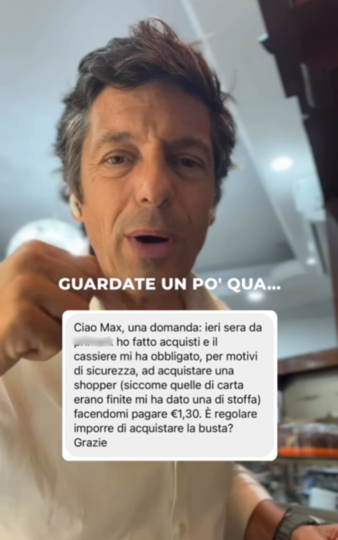 Negozi, perché non possono obbligarti ad acquistare le shopper di stoffa