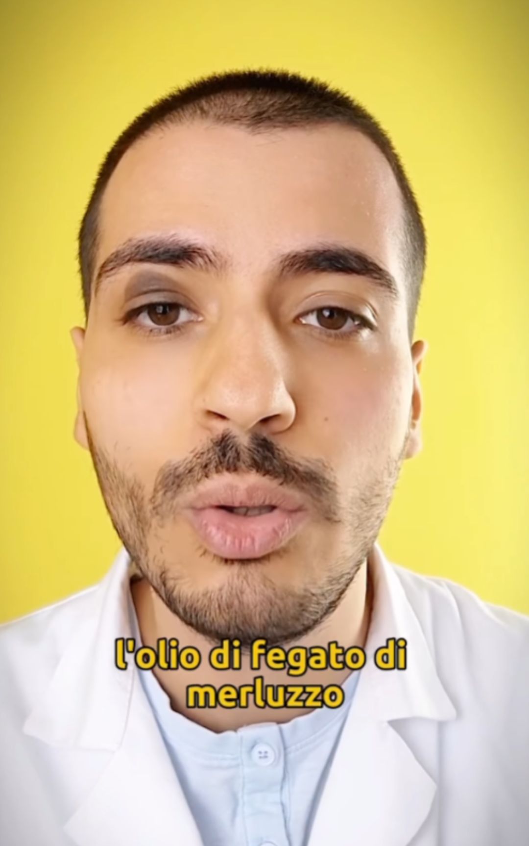 Vitamina D, olio di fegato di merluzzo l'alimento più ricco