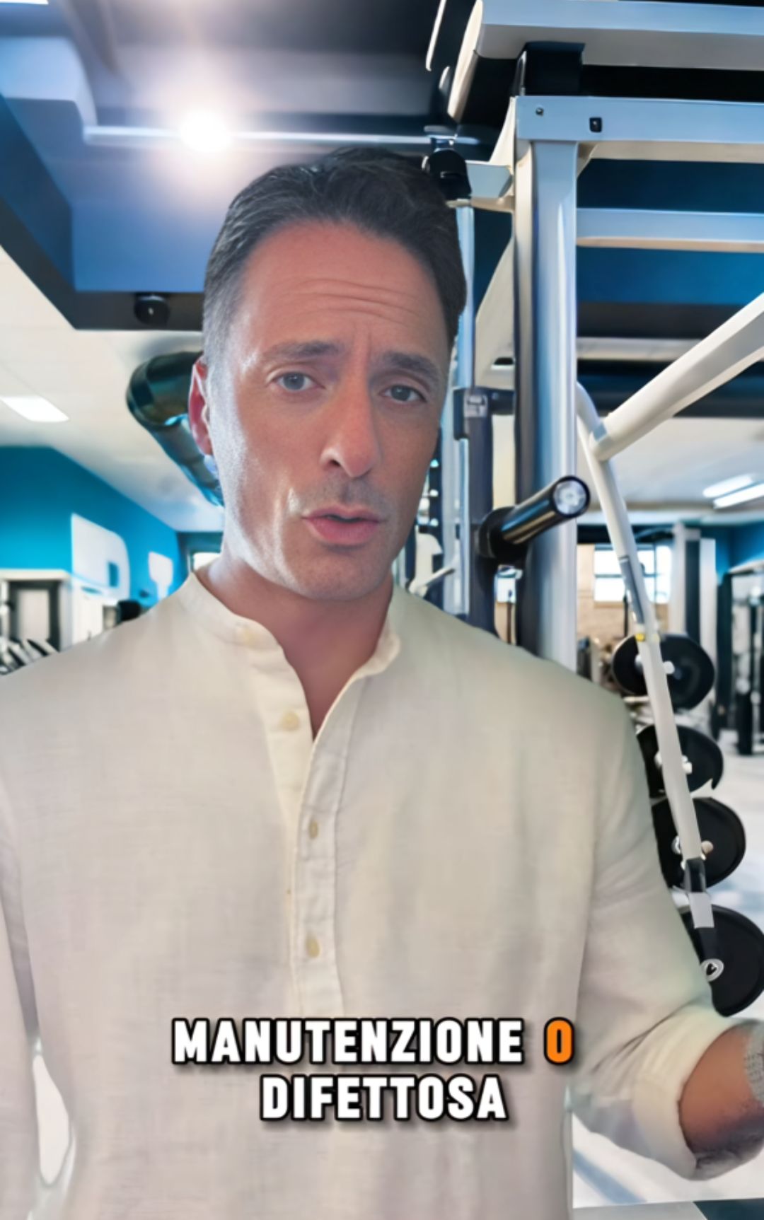 Infortunio in palestra: in questo caso si può fare causa