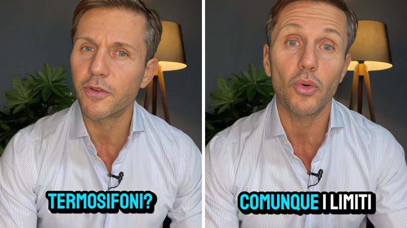 Riscaldamenti, così cambiano date e orari in base alla zona