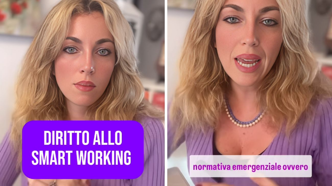 Lavoro, cosa stabilisce la legge sullo smart working in Italia