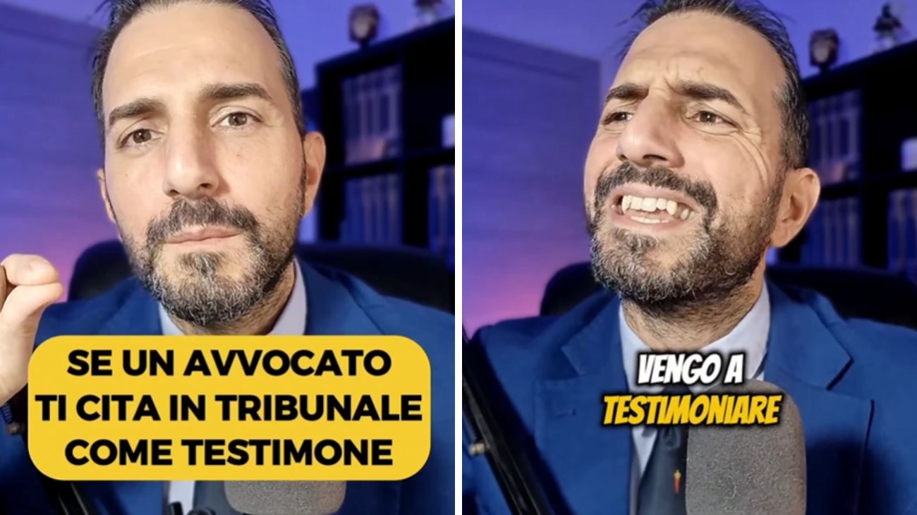 Perché non è possibile rifiutarsi di presentarsi in tribunale