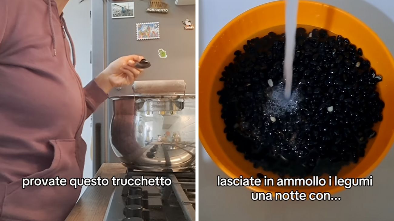 Legumi, la consistenza ideale grazie a questo trucco
