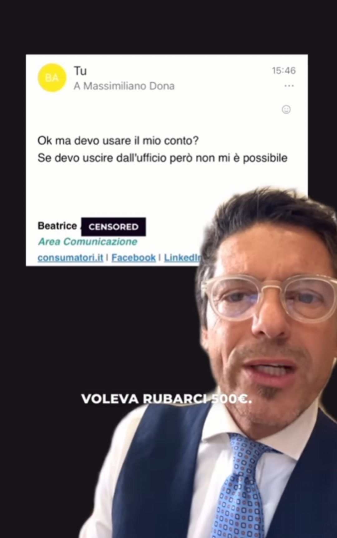 Truffa del collega, in questo modo provano a sottrarre denaro alle vittime