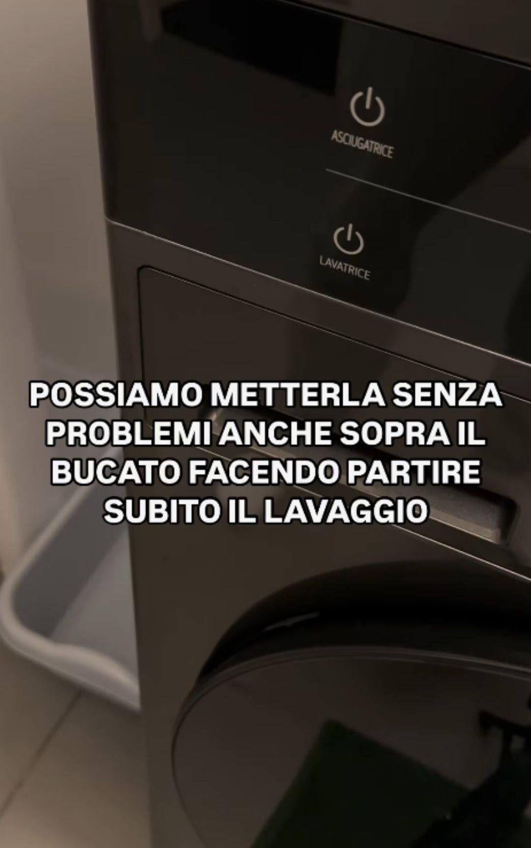 Lavatrice, così è possibile utilizzare al meglio al candeggina delicata