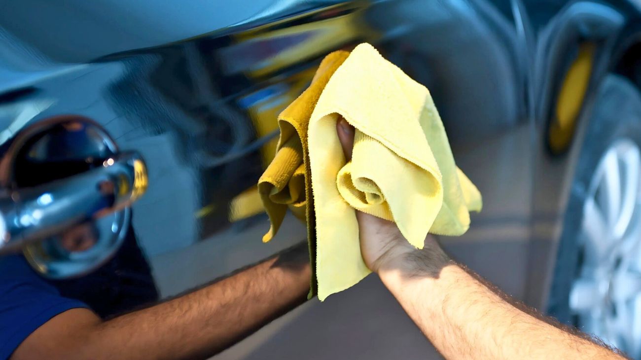 Auto trucchi pulizia