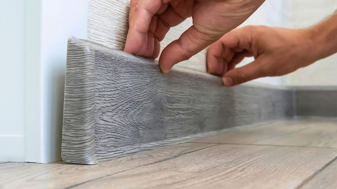 Battiscopa soluzione