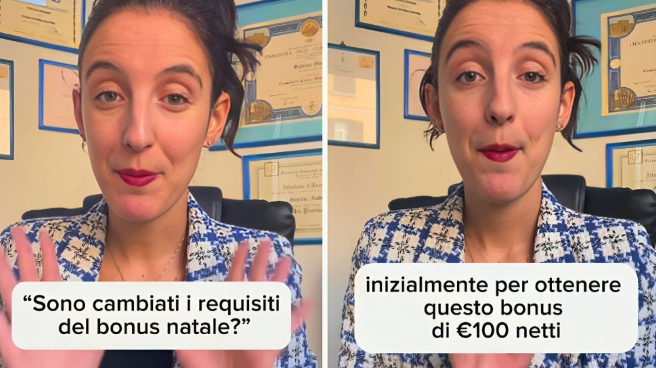 Bonus Natale