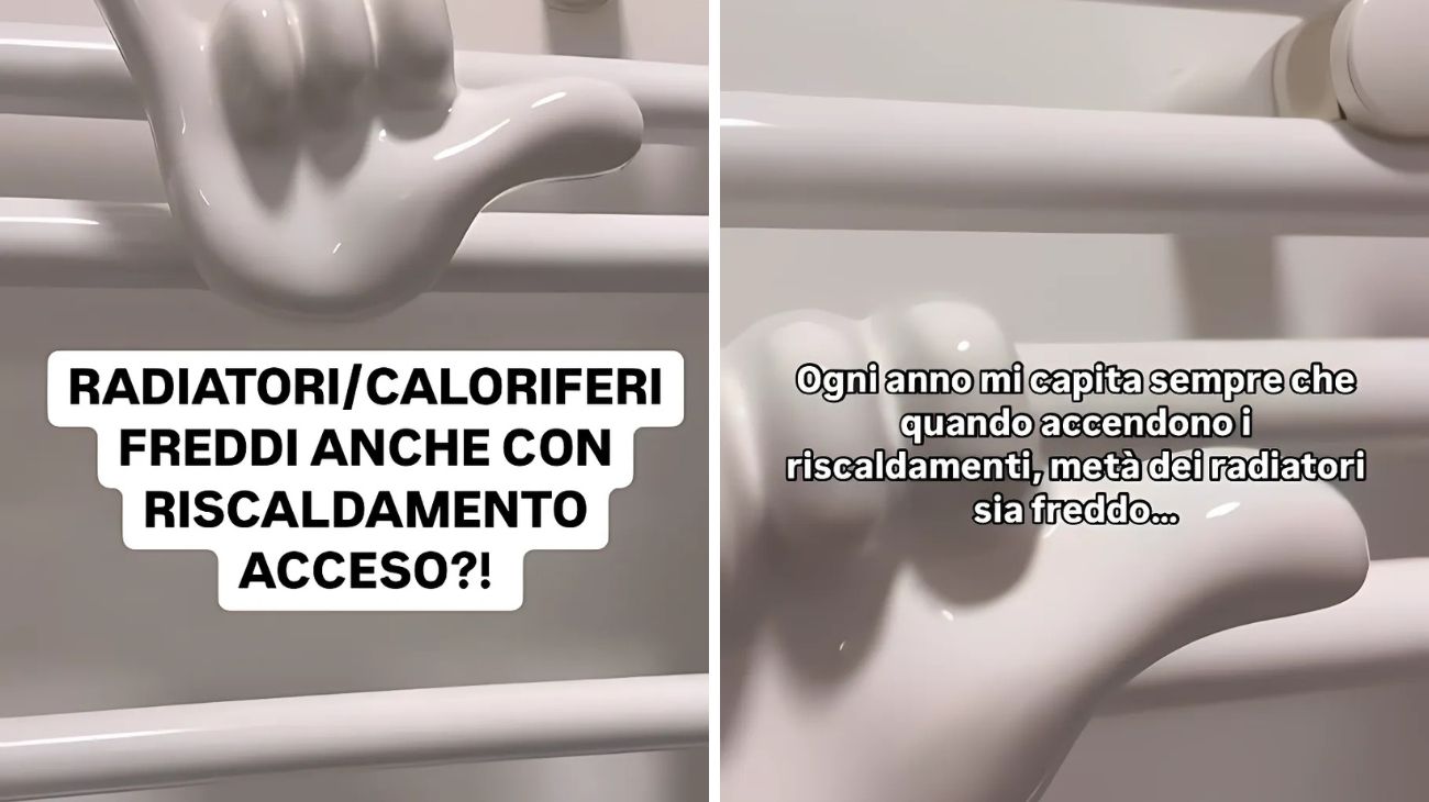 Caloriferi metodo