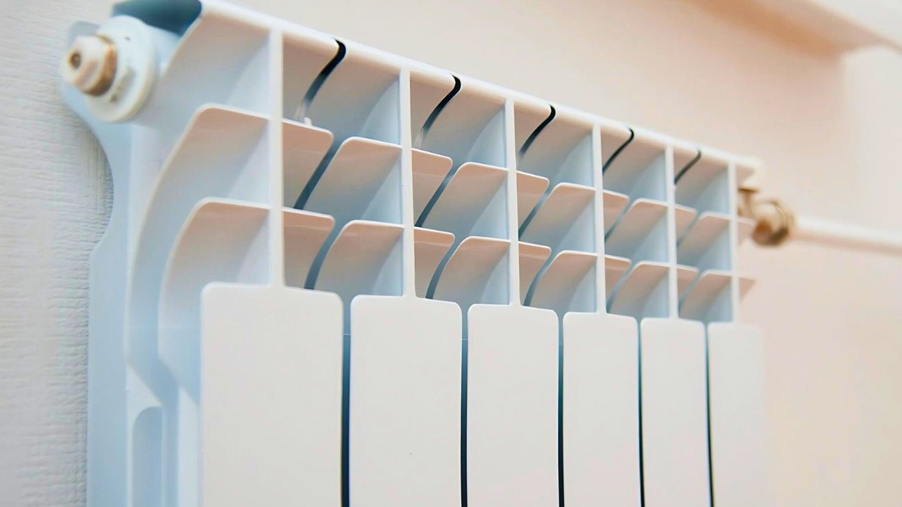 Caloriferi riscaldare trucchi