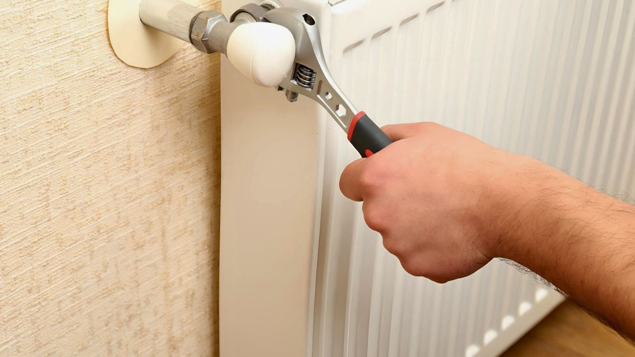 Caloriferi riscaldare trucchi