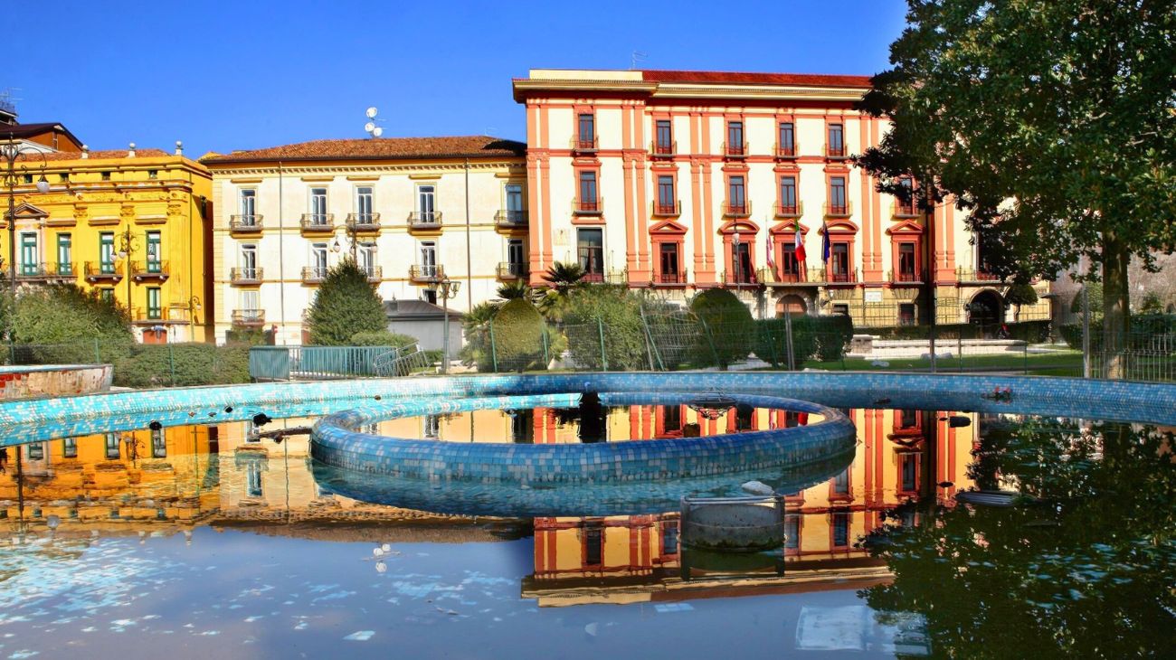 Campania concorso Avellino