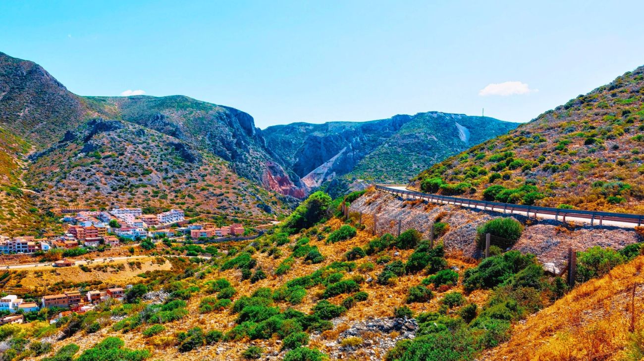 Concorso in Sardegna