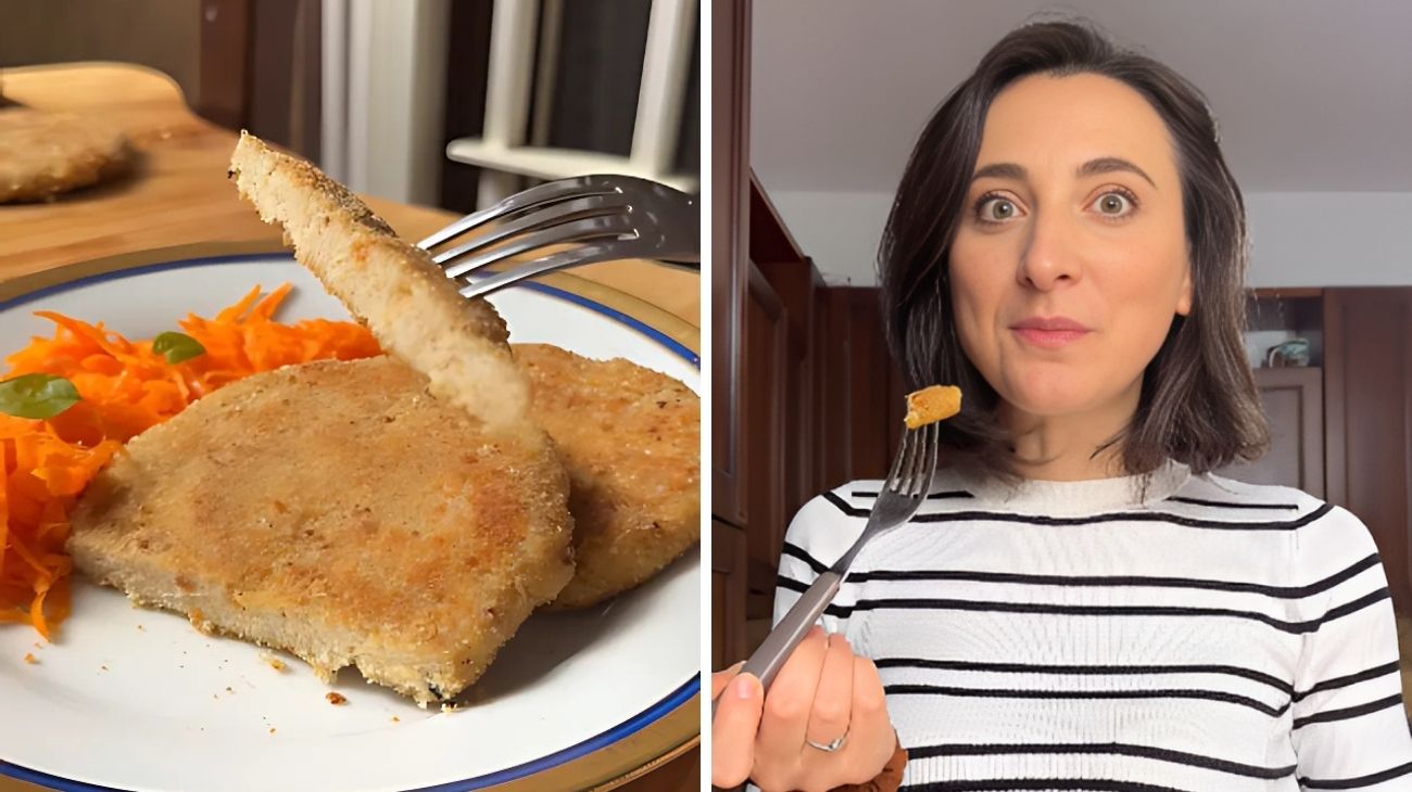 Cotolette ricotta Mamma Ela