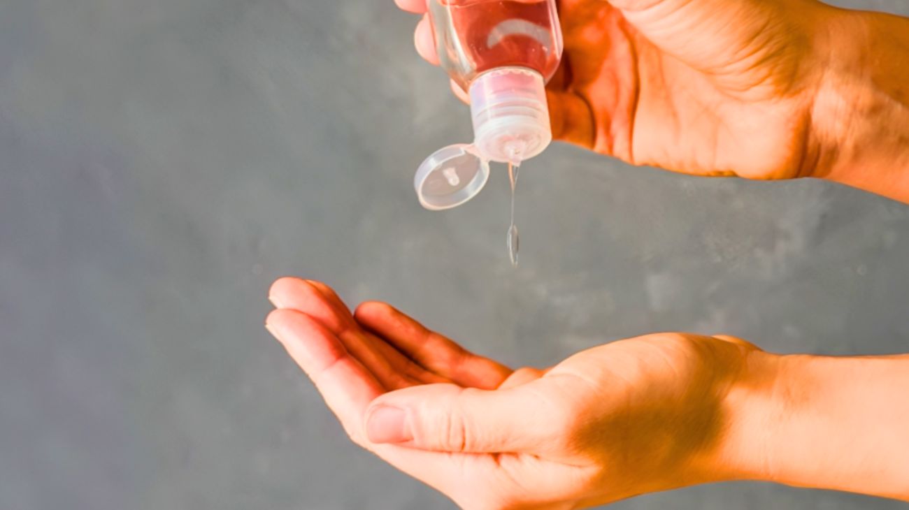 Disinfettante mani