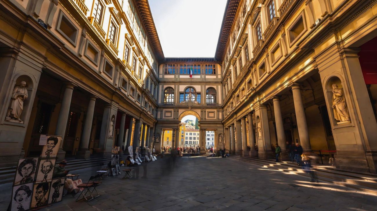 Ferrovie dello Stato Firenze