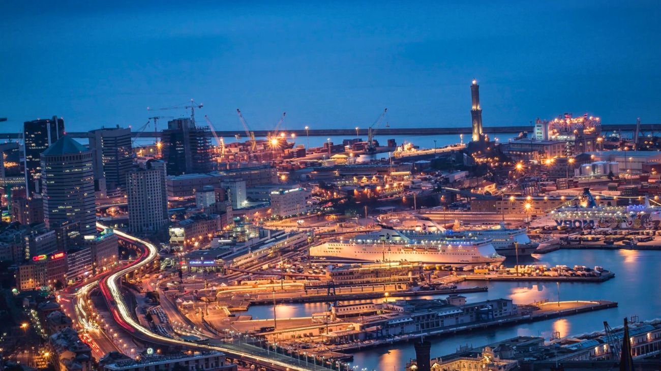 Ferrovie dello Stato Genova