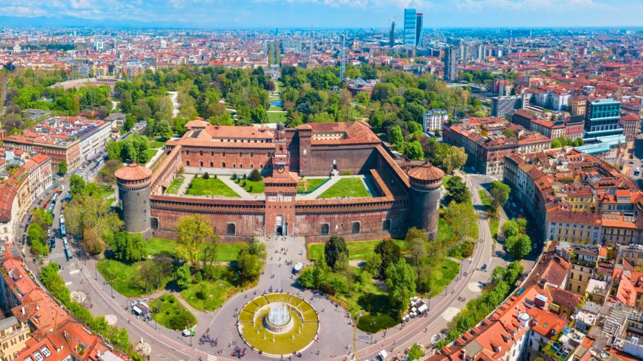 Ferrovie dello Stato Milano