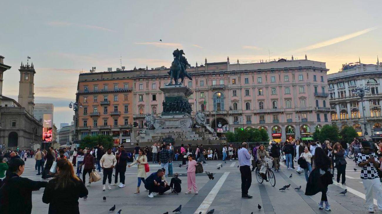 Ferrovie dello Stato Milano
