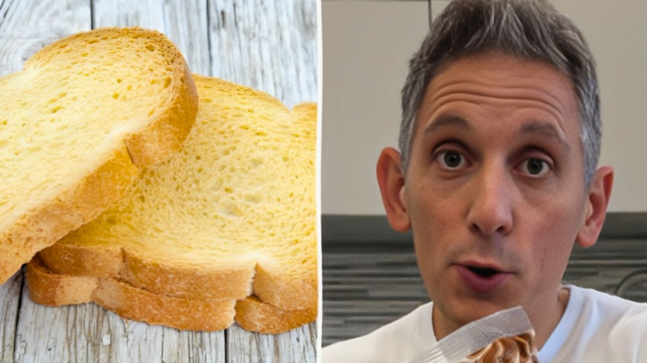 Fette biscottate pane