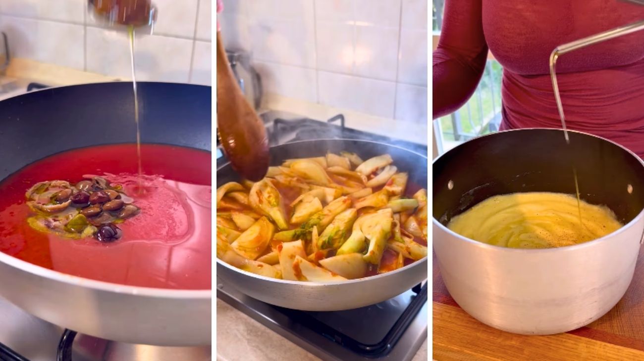 Finocchi cavolfiore Carmen Rose