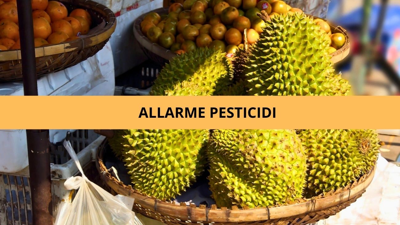 Frutta richiamo Ministero