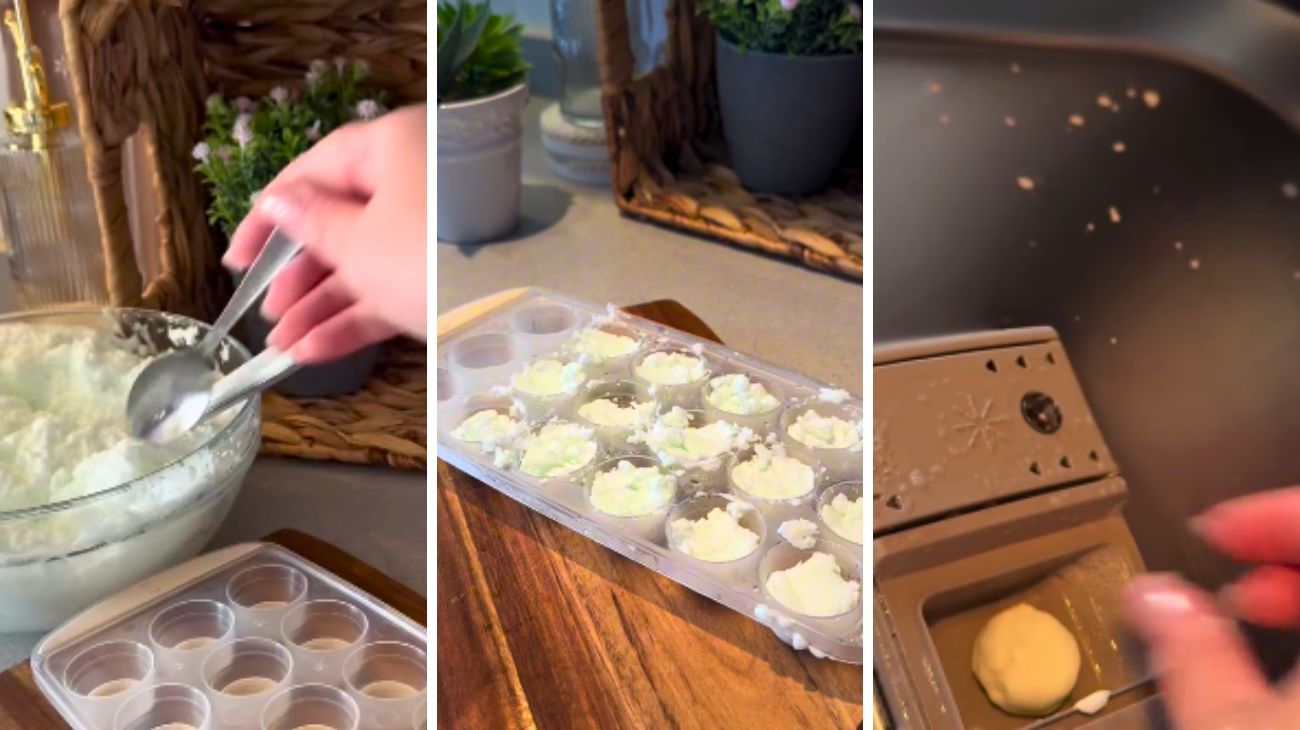 Lavastoviglie capsule