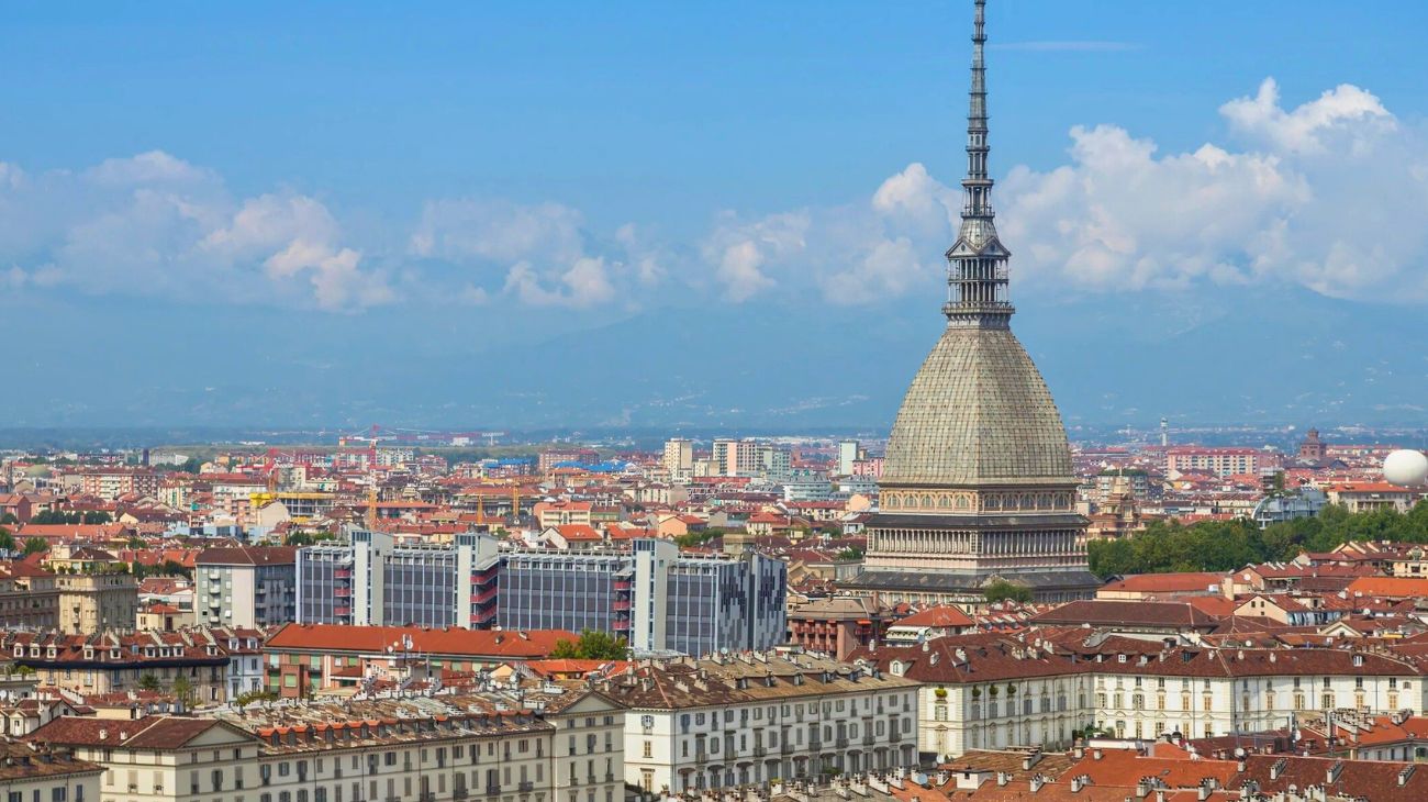 Lavoro Italia città