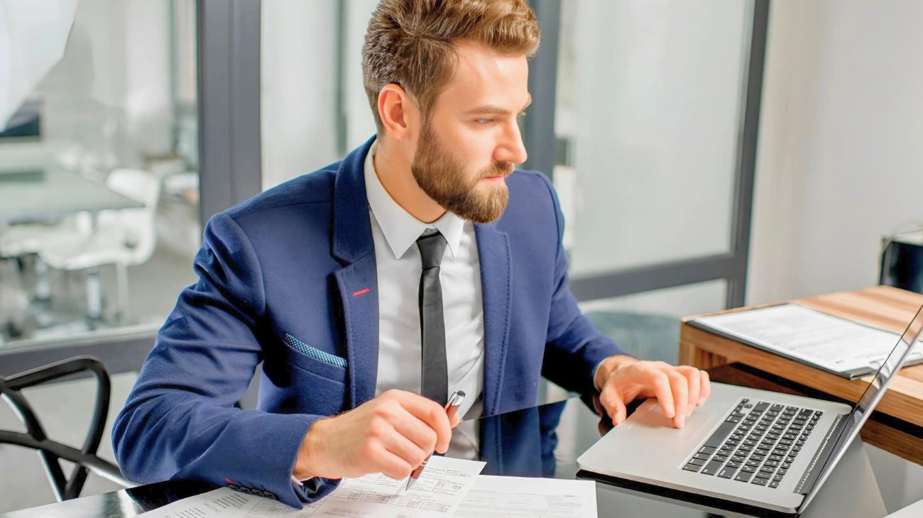 Lavoro oggetto ufficio