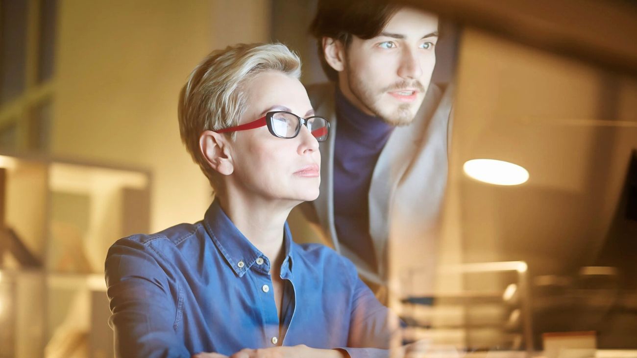 Lavoro produttivo sera