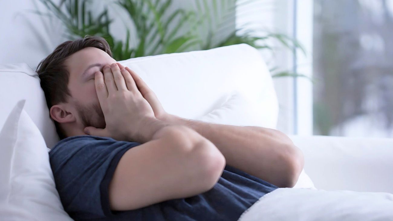 Letto sonno posizione