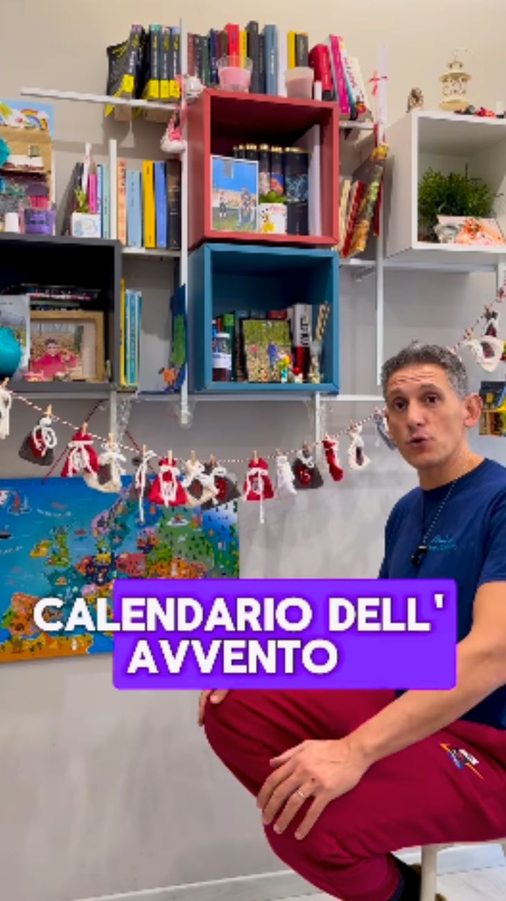 Natale calendario