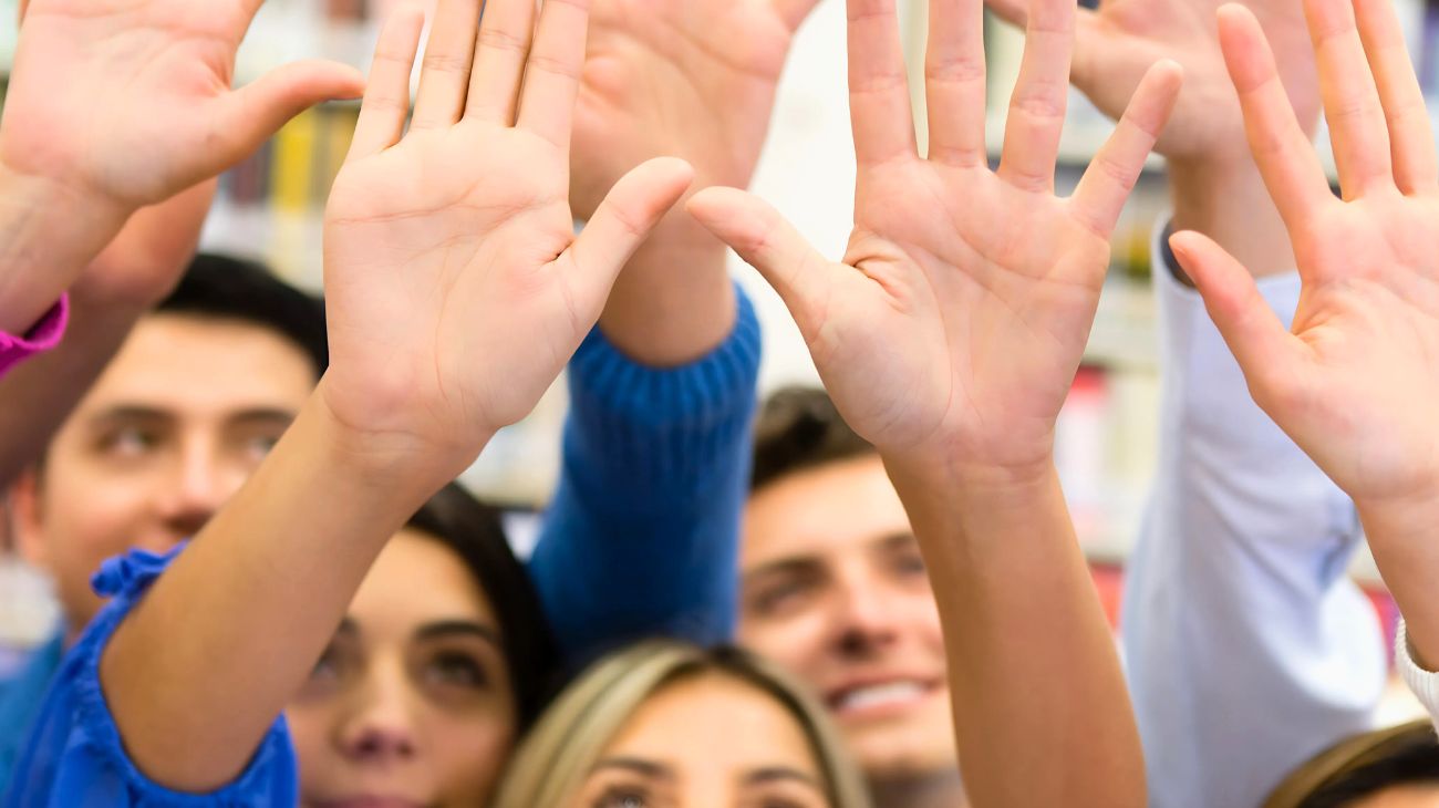 Nuovo lavoro persone