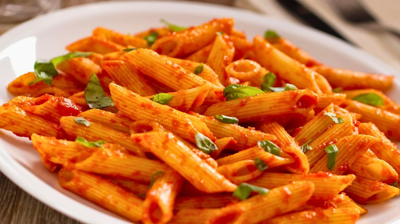 Pasta al sugo