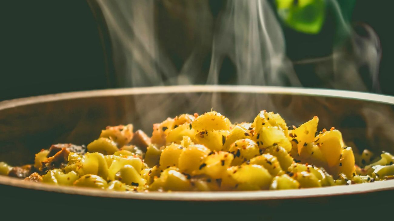 Pasta fredda dimagrire