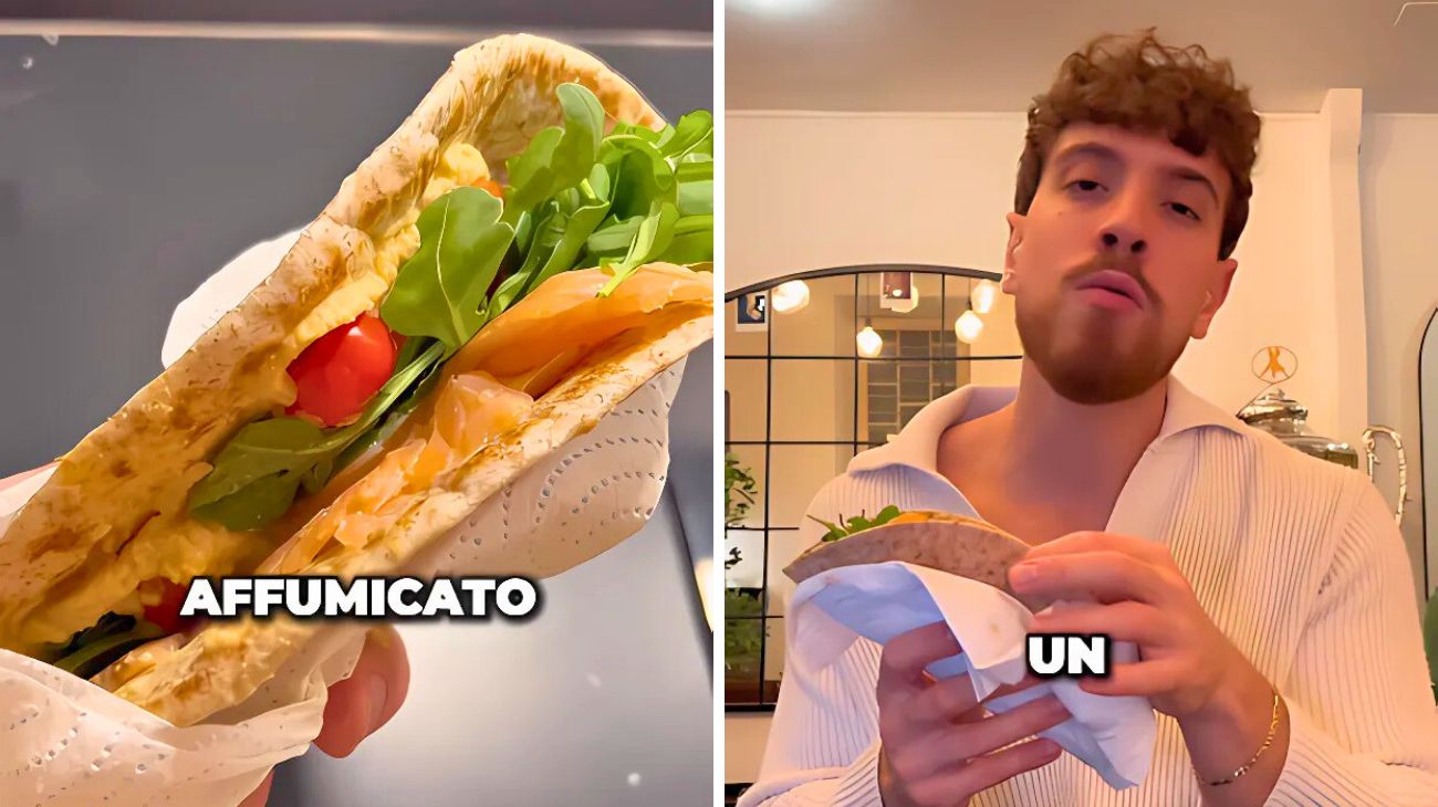 Pranzo lavoro università