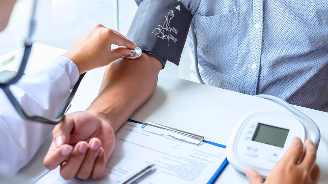 Pressione colesterolo