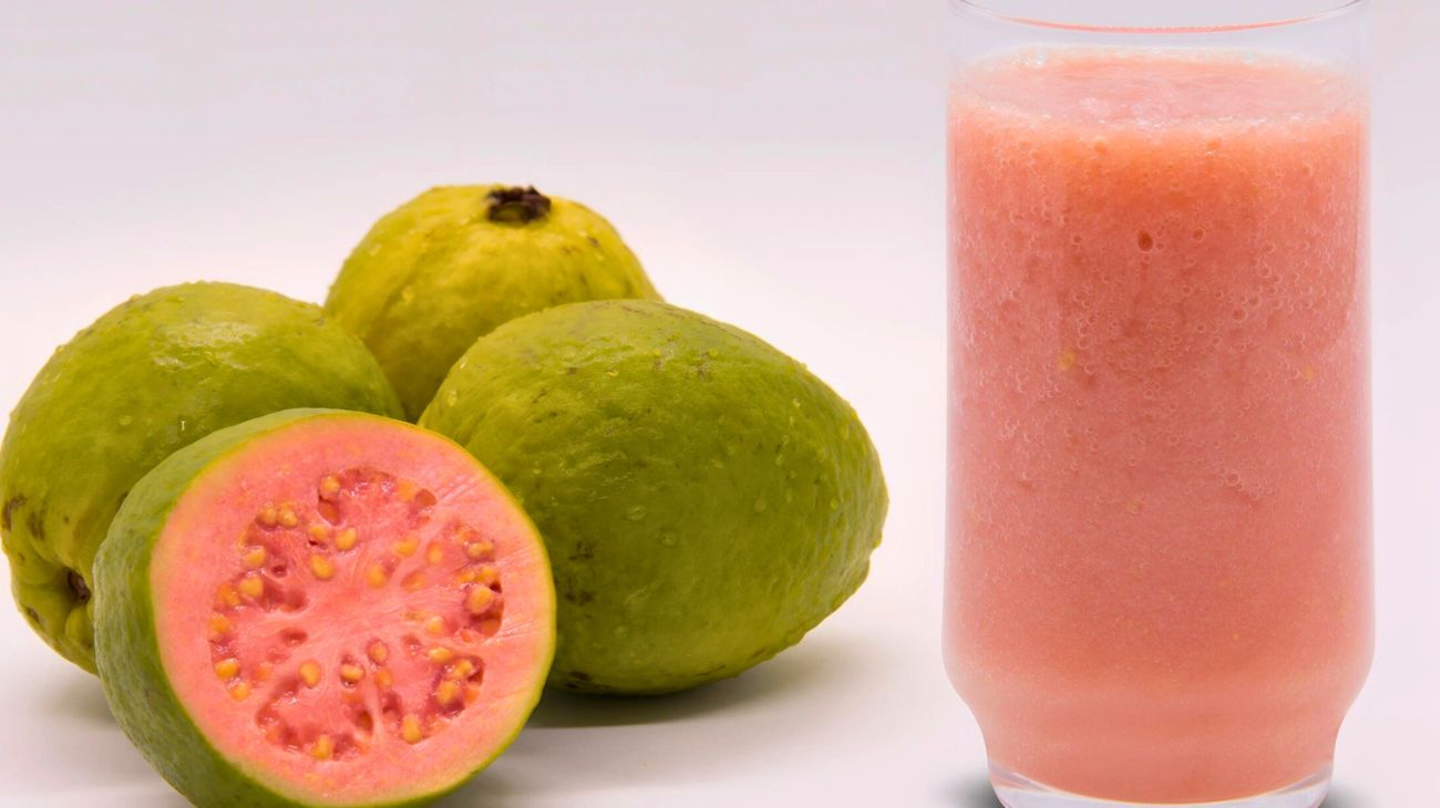 Succo di guava limone