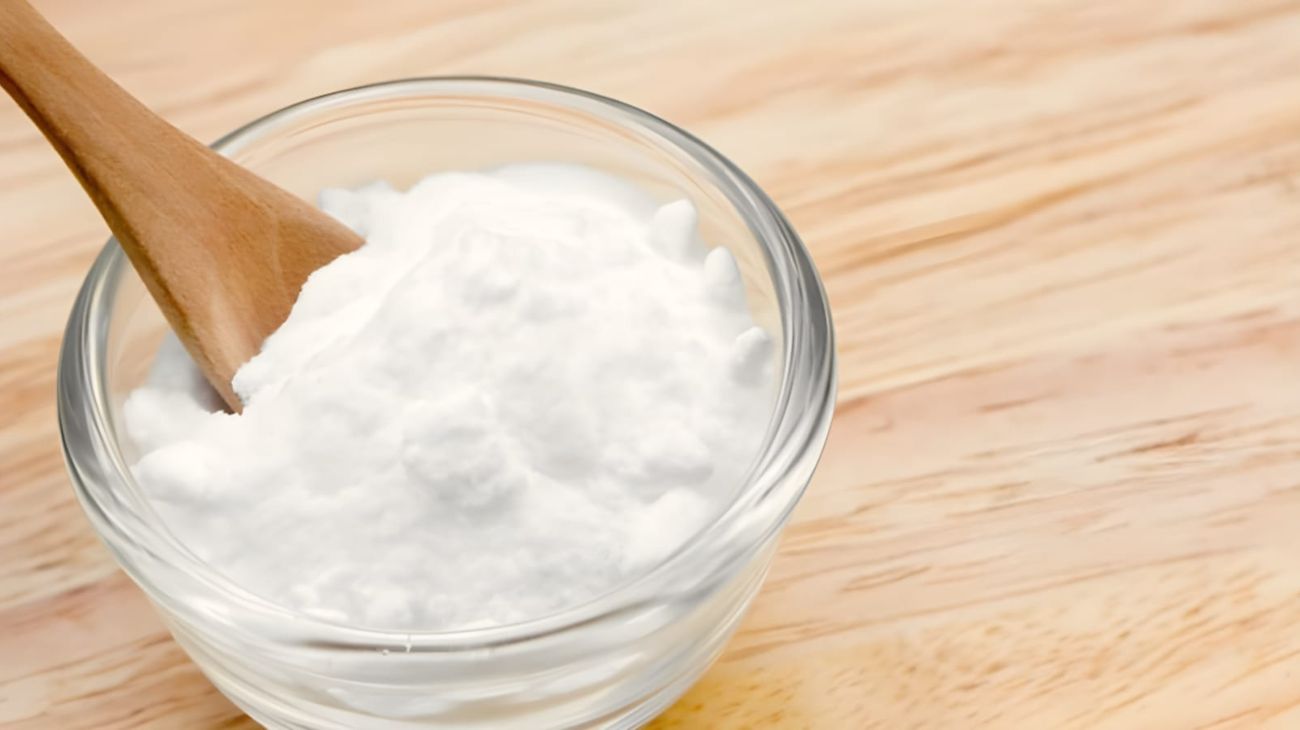 L'utilità del bicarbonato (e non solo) nella pulizia del legno