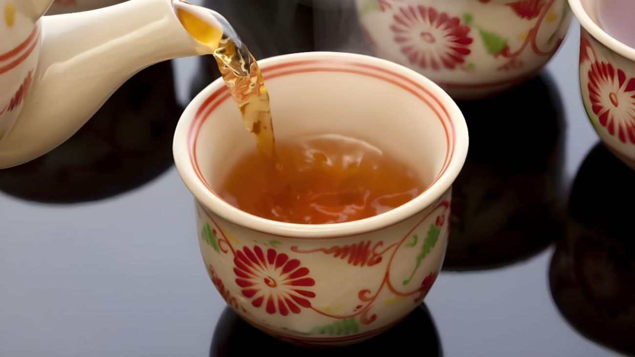 Quali sono i benefici del tè oolong