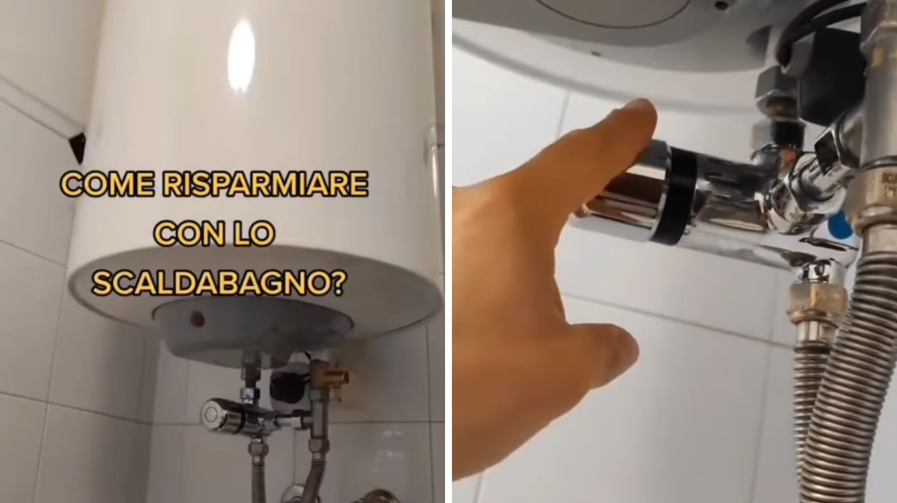 Come risparmiare sui consumi dello scaldabagno