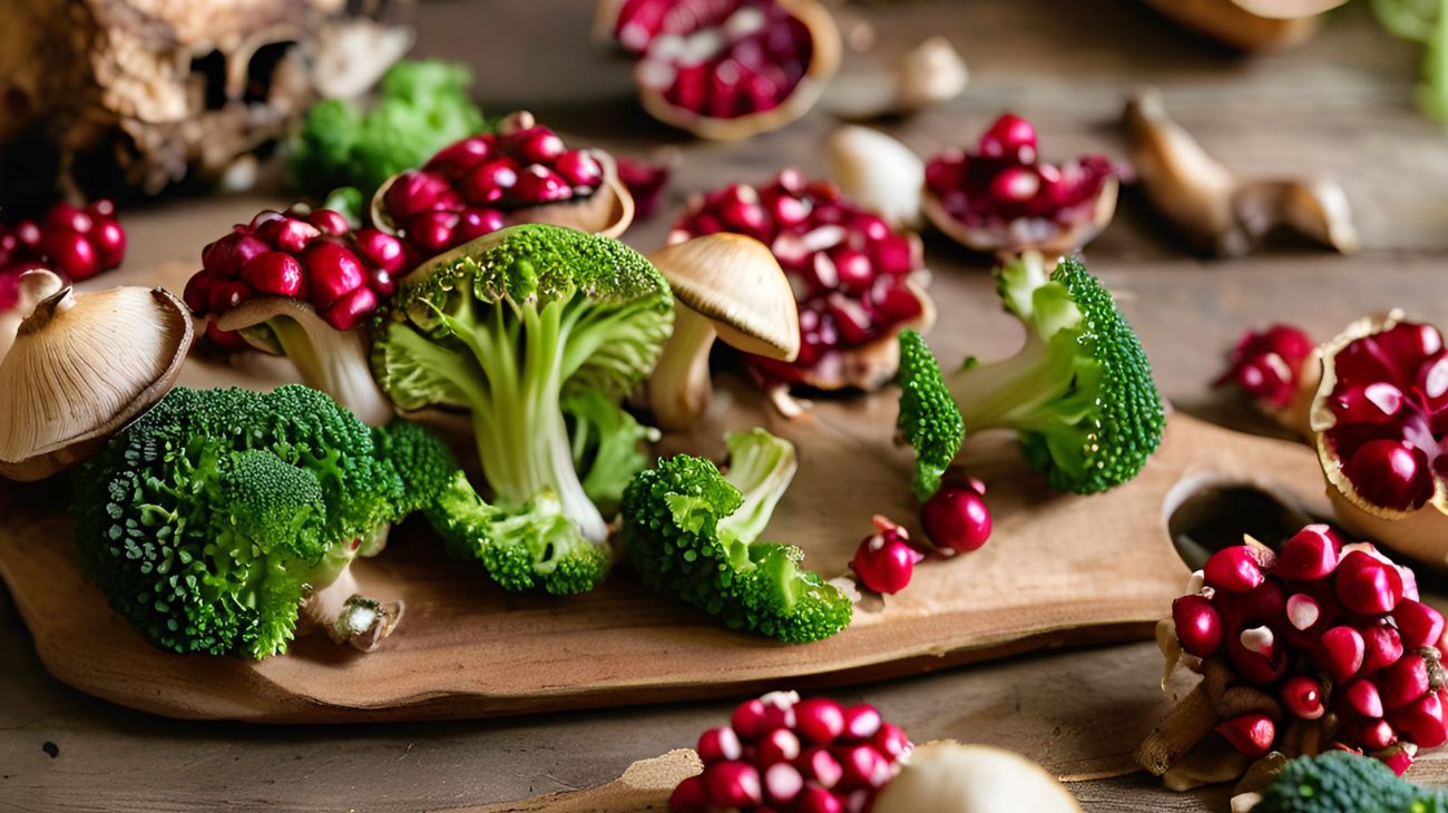 Gli alimenti di stagione da prediligere a novembre