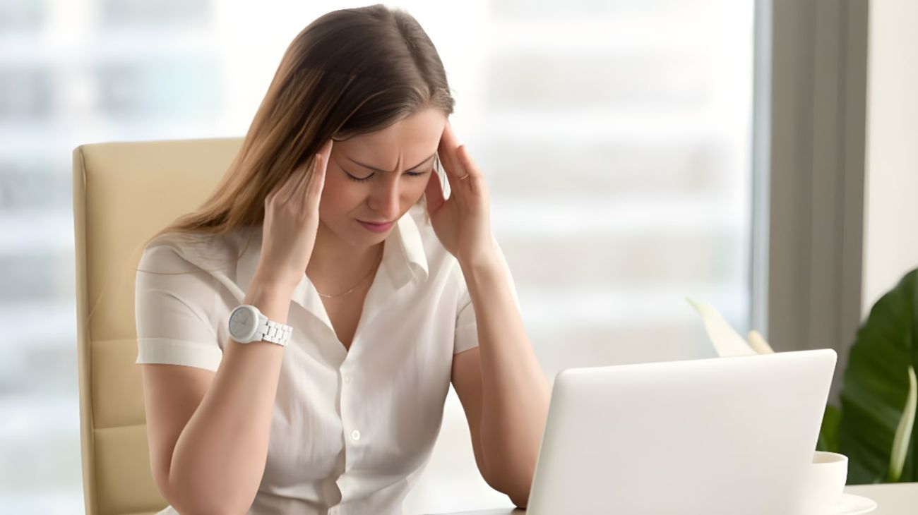 Emicrania e altri sintomi che possono essere legati alla stipsi