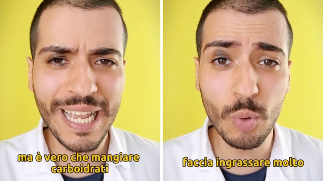 Carboidrati, perché è possibile consumarli anche di sera